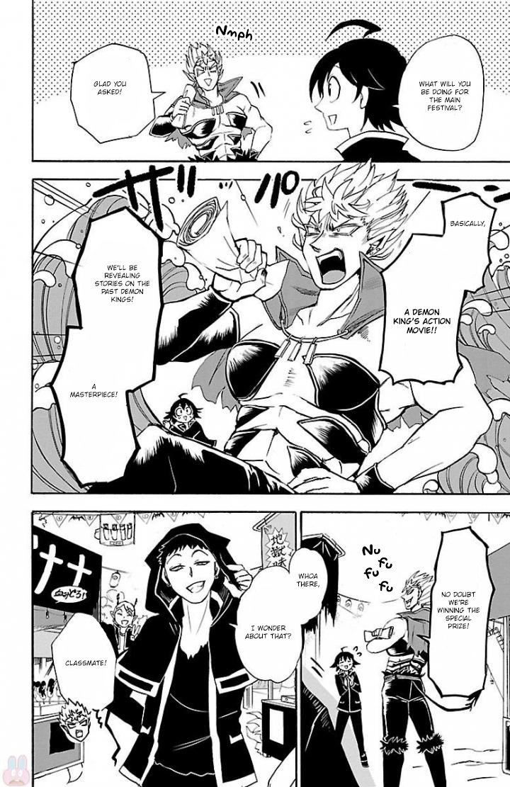Welcome to Demon School! Iruma-kun, Chapter 28 image 11